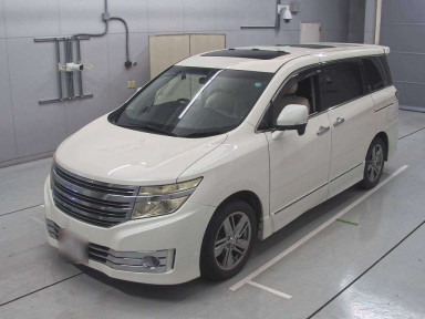 2011 Nissan Elgrand