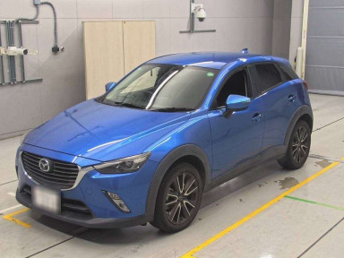 2015 Mazda CX-3