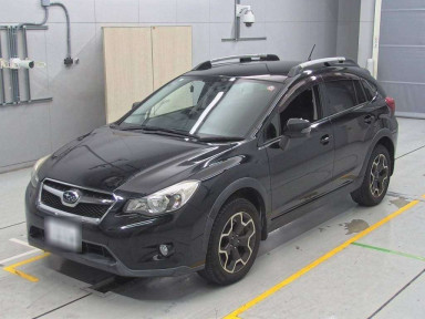 2012 Subaru XV