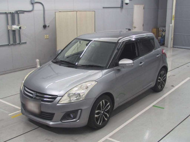 2015 Suzuki Swift