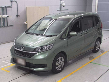 2023 Honda Freed hybrid