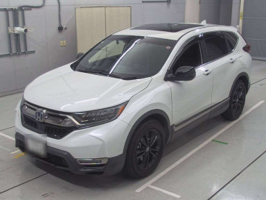 2020 Honda CR-V Hybrid