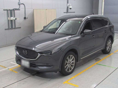 2018 Mazda CX-8