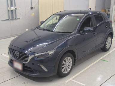 2015 Mazda CX-3