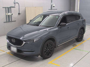 2022 Mazda CX-8