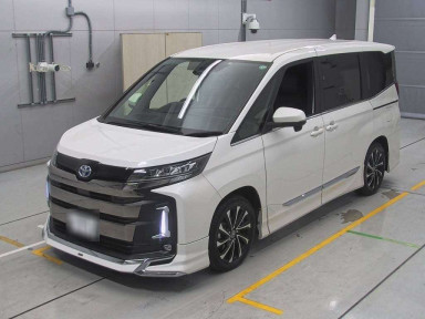 2022 Toyota Noah