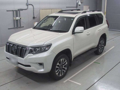 2023 Toyota Land Cruiser Prado