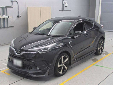 2017 Toyota C-HR