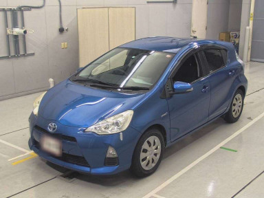 2013 Toyota Aqua