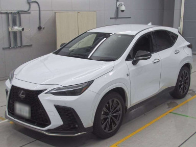 2022 Lexus NX