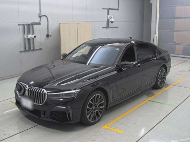 2020 BMW 7 Series