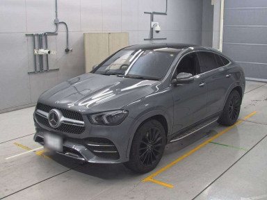 2020 Mercedes Benz GLE-CLASS