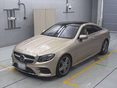 2018 Mercedes Benz E-Class