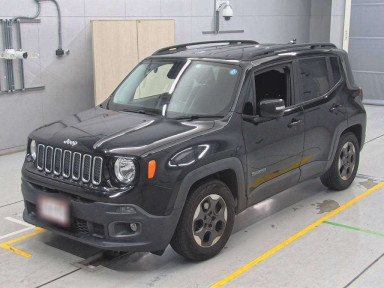 2015 Jeep Renegade