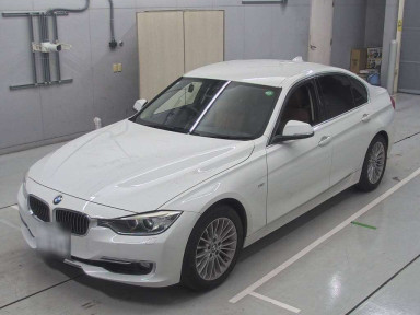 2014 BMW 3 Series