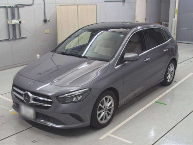 2019 Mercedes Benz B-Class