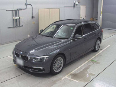 2016 BMW 3 Series