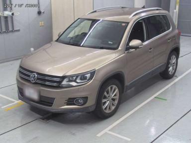 2012 Volkswagen Tiguan