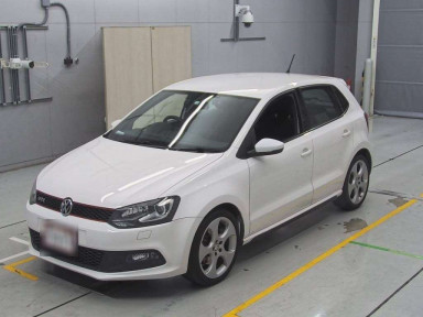 2012 Volkswagen Polo