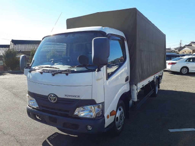 2016 Toyota Toyoace Truck