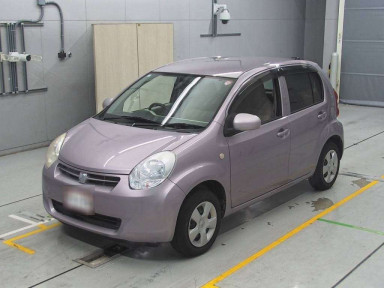 2010 Toyota Passo