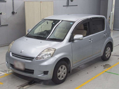 2009 Toyota Passo