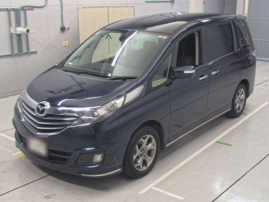 2016 Mazda Biante