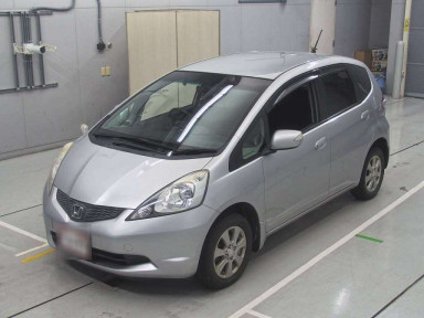 2010 Honda Fit