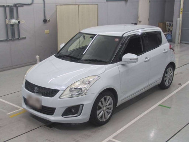 2014 Suzuki Swift