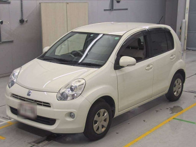 2012 Toyota Passo