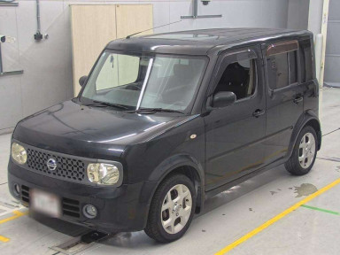 2007 Nissan Cube