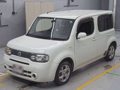 2009 Nissan Cube