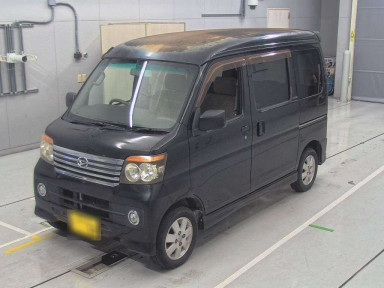 2008 Daihatsu Atrai Wagon