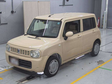 2011 Suzuki ALTO Lapin