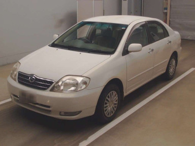 2000 Toyota Corolla Sedan