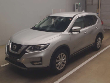 2019 Nissan X-Trail