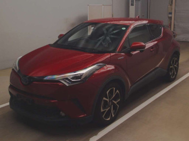 2017 Toyota C-HR