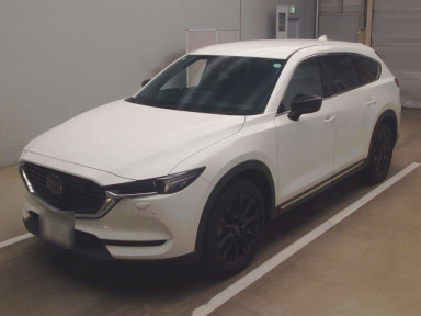 2021 Mazda CX-8