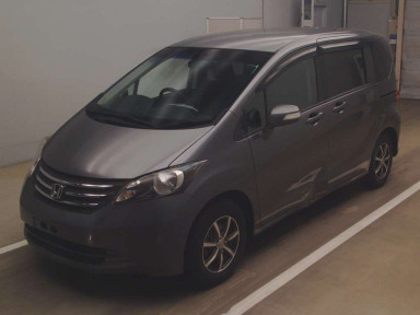 2011 Honda Freed