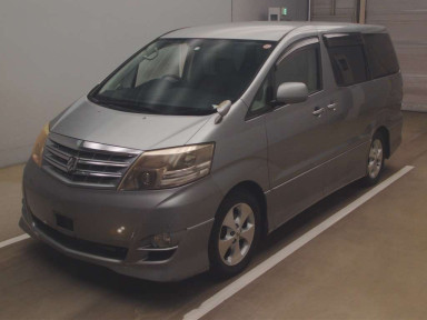 2006 Toyota Alphard V