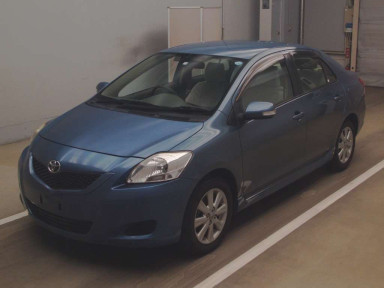 2009 Toyota Belta