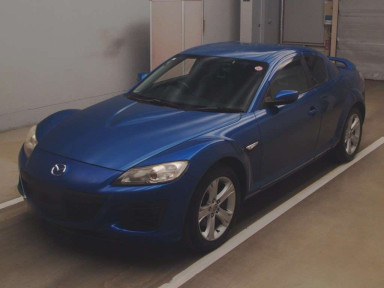 2008 Mazda RX-8