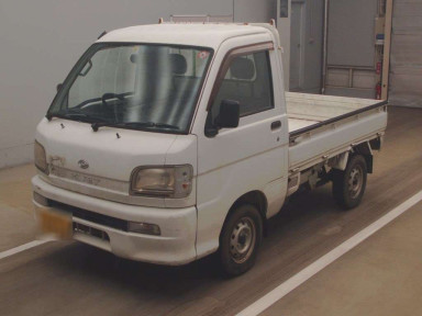 2001 Daihatsu Hijet Truck