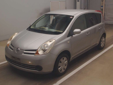 2006 Nissan Note