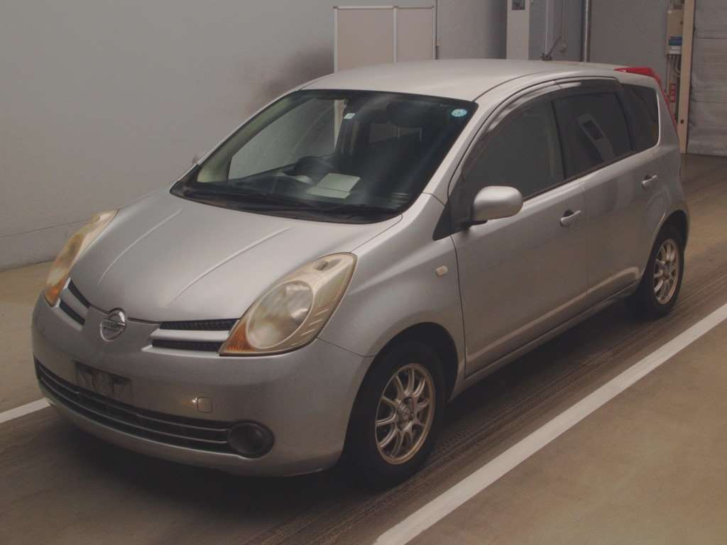 2005 Nissan Note E11[0]