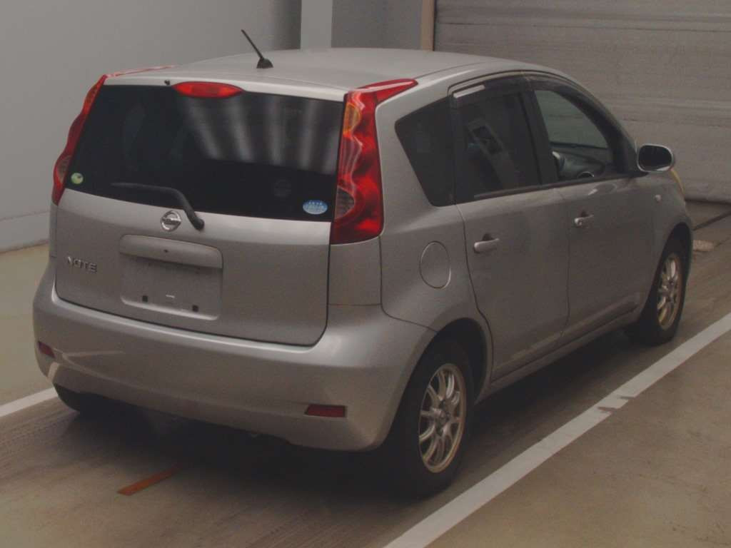 2005 Nissan Note E11[1]