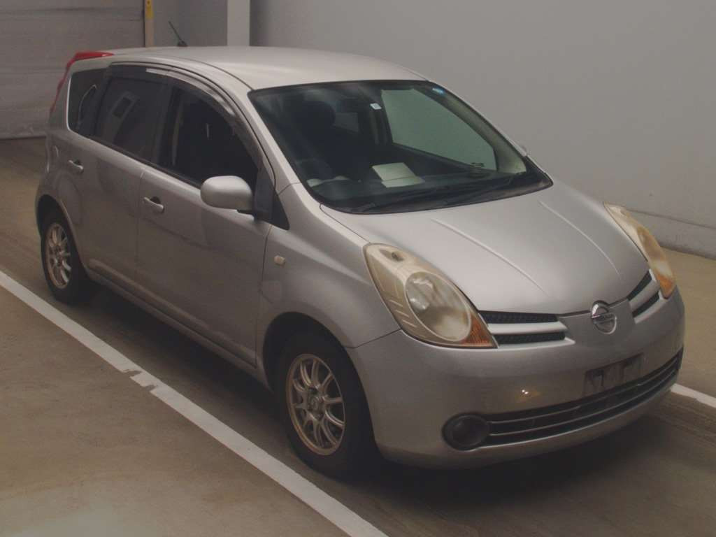 2005 Nissan Note E11[2]