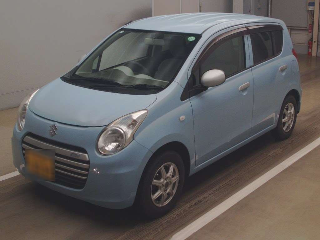 2014 Suzuki ALTO ECO HA35S[0]