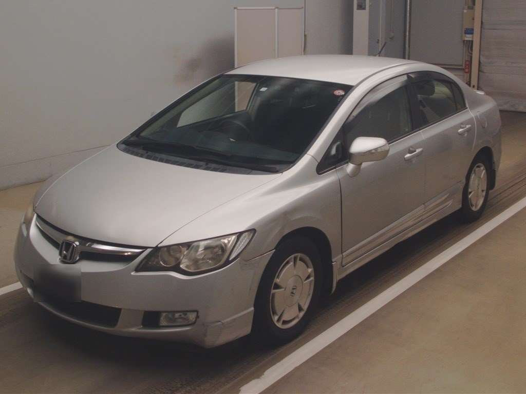 2008 Honda Civic Hybrid FD3[0]