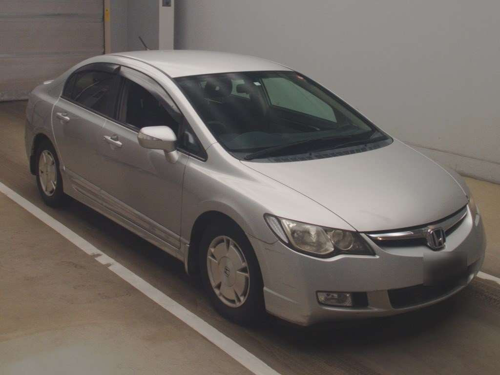 2008 Honda Civic Hybrid FD3[2]